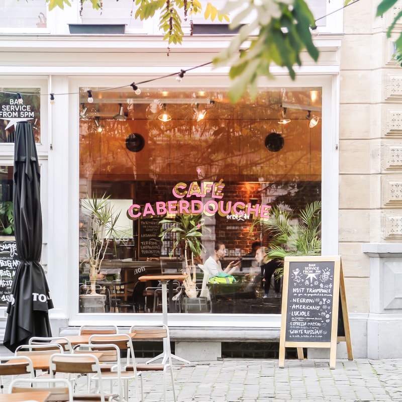 🍳 Commis de cuisine étudiant (H/F/X) - student job offer at Café caberdouche 