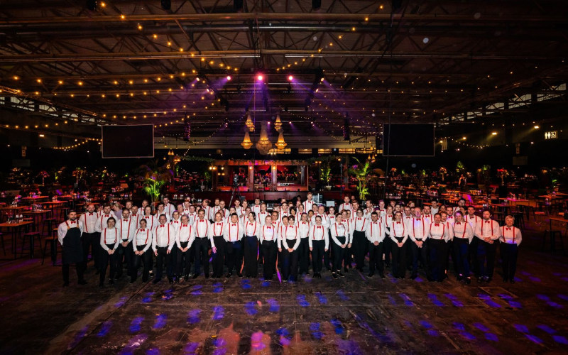 Student (18+) bediening events (REGIO ROESELARE) - studentenjob bij MIRA - Event Support