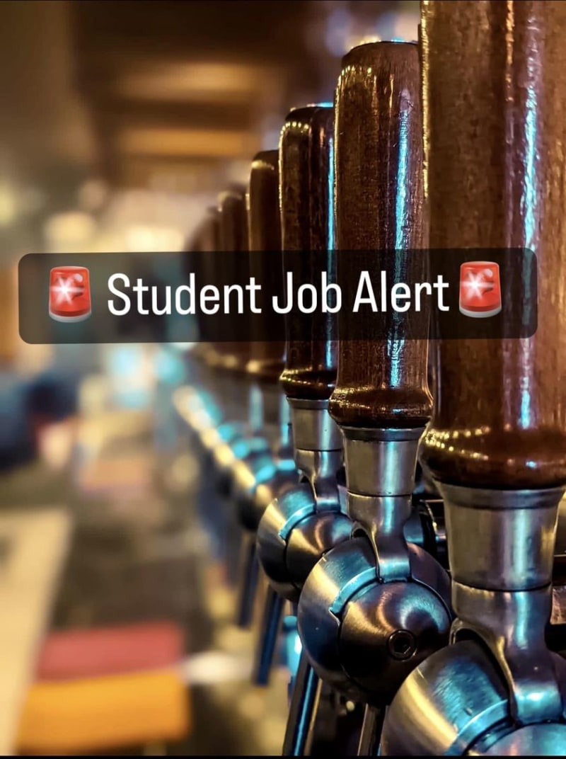 Étudiant en cuisine et salle  - student job offer at Moeder Lambic Fontainas
