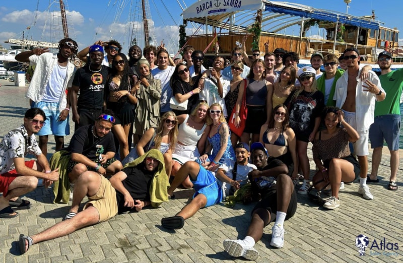 Ambassadeur / Recruiter  - studentenjob bij Atlas Sales Agency - Antwerpen