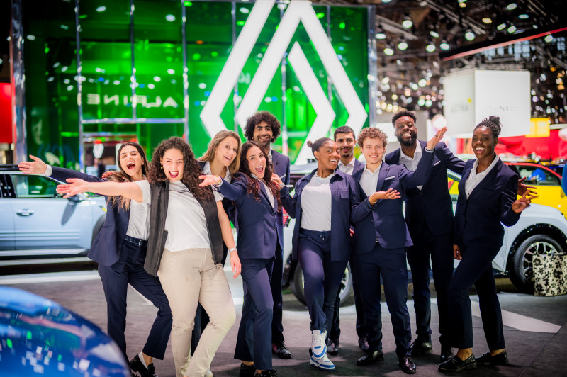 Hostess / Steward voor events - studentenjob bij Protéine Events