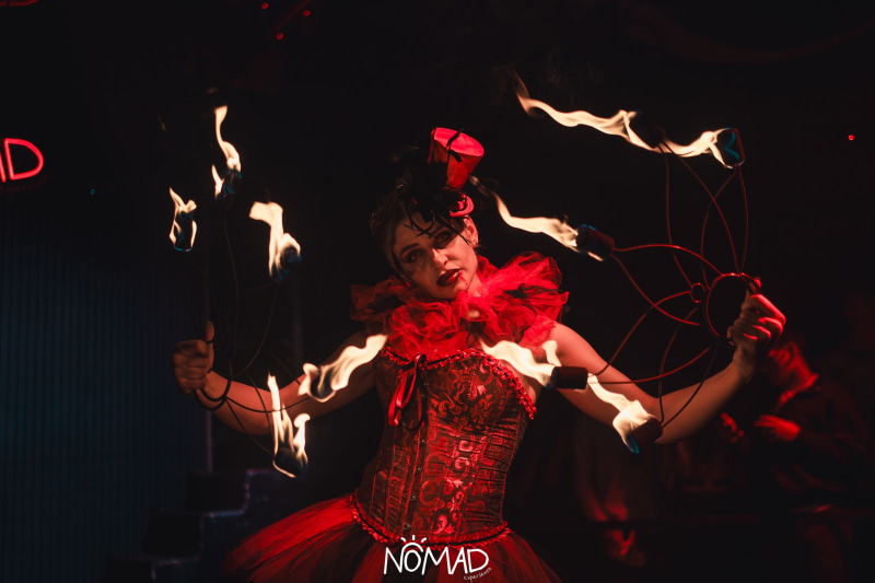 Community Manager, DJs, Photographes, Vidéastes & Staff événementiel – NOMAD - studentenjob bij NOMAD