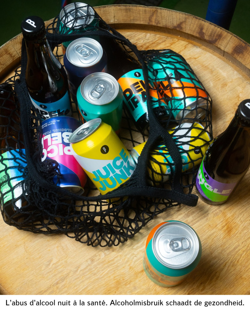 Créateur de contenu Social Media - stage chez Brussels Beer Project