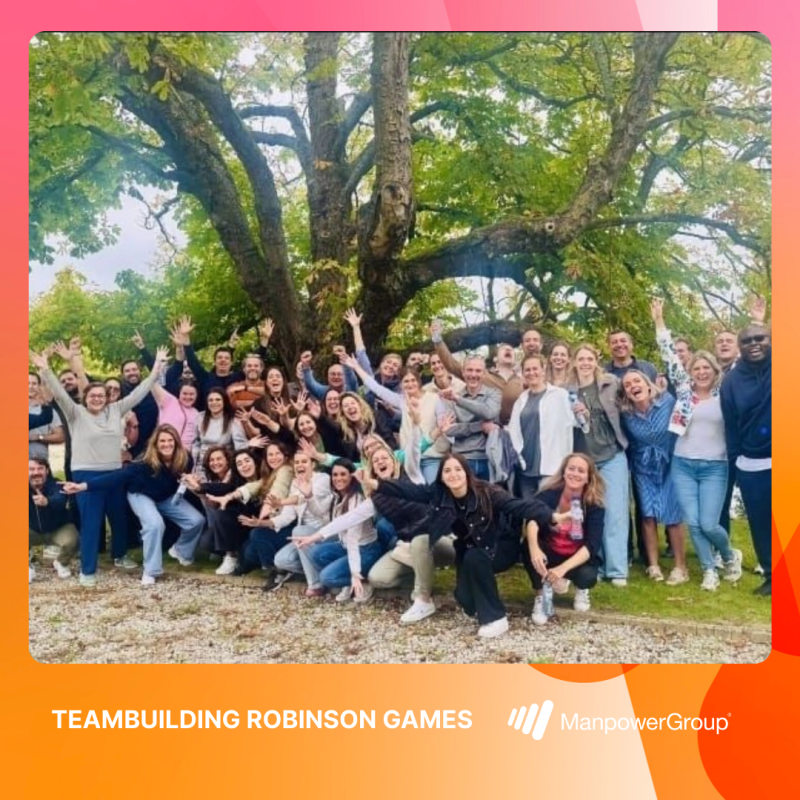 Stage-Consultant RH Onsite à Anderlecht - internship offer at ManpowerGroup Belgium