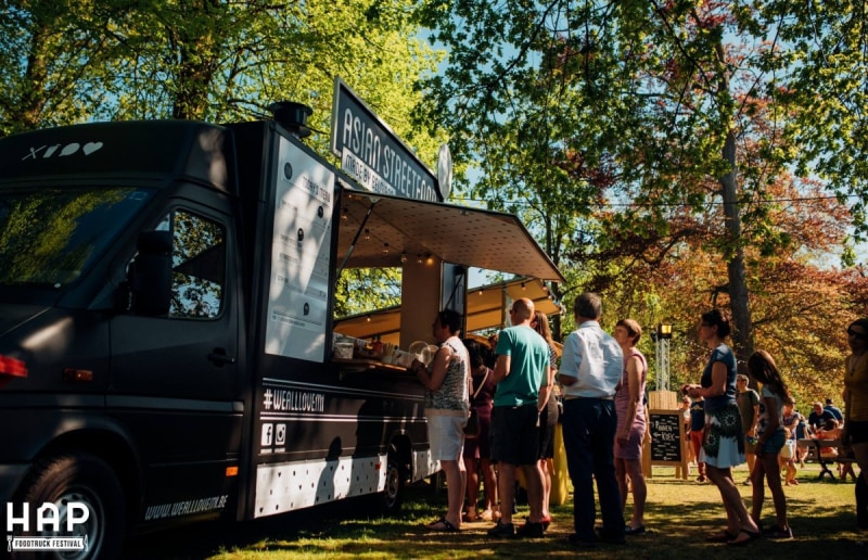 Studenten/ Flexi - job Events & Festivals 🍔  - studentenjob bij Mi! streetfood