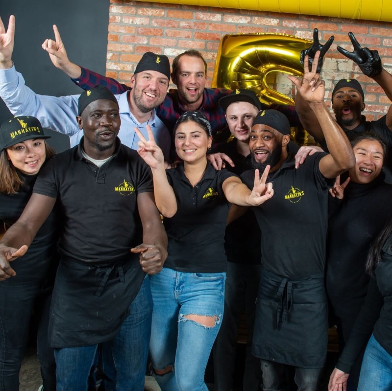 Student Job - Kitchen Ninja / Host  Brugge  - studentenjob bij Manhattn's