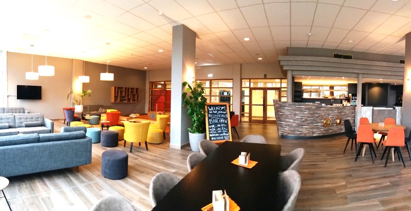 Barman (M/V) - job étudiant chez Vakantiecentrum Reigersnest