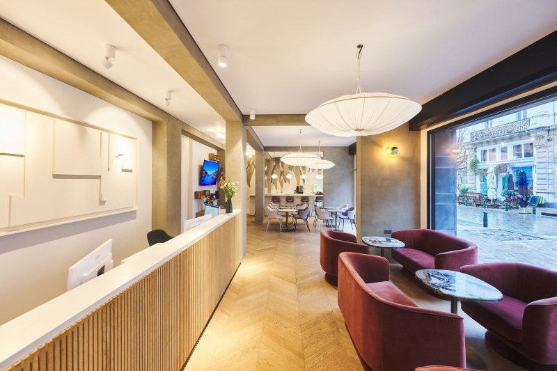 Étudiant(e) polyvalent(e) – salles de réunion & accueil - mardi/mercredi/jeudi  - studentenjob bij Burotel