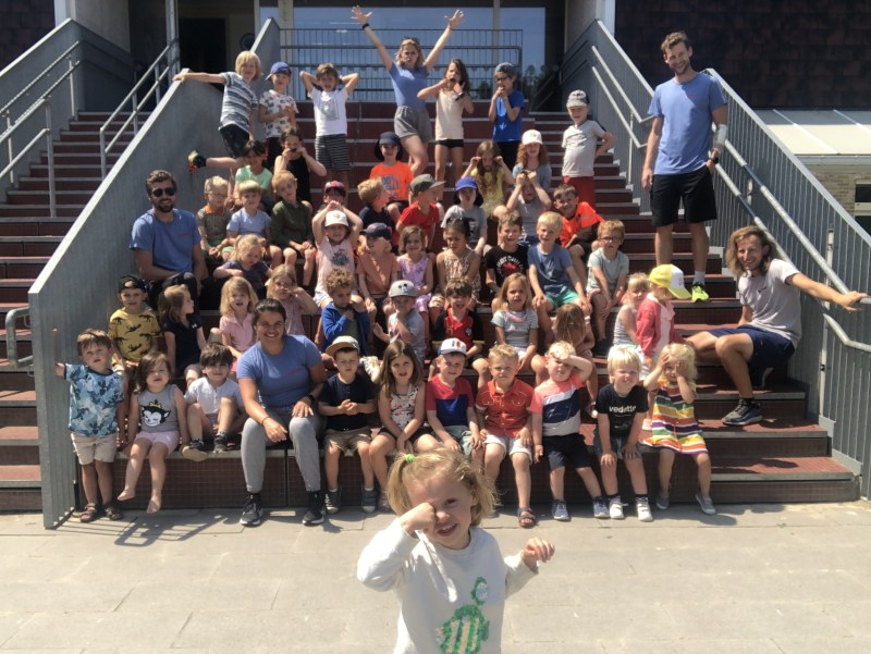 Beweeg, STEM of creëer COACH voor kinderen tussen 3 en 12 jaar. - student job offer at BEWEEGKRACHT vzw