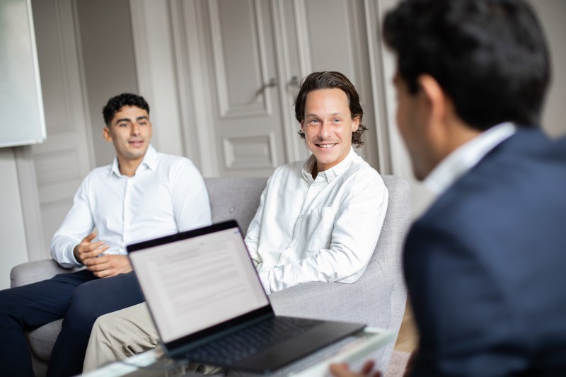 Stagiaire - Consultant en recrutement  - stage chez Cossel 