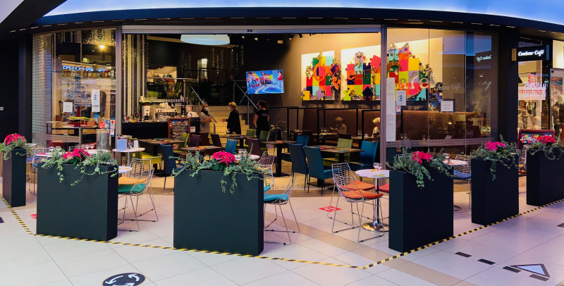 COMMIS DE CUISINE - student job offer at Couleur cafe