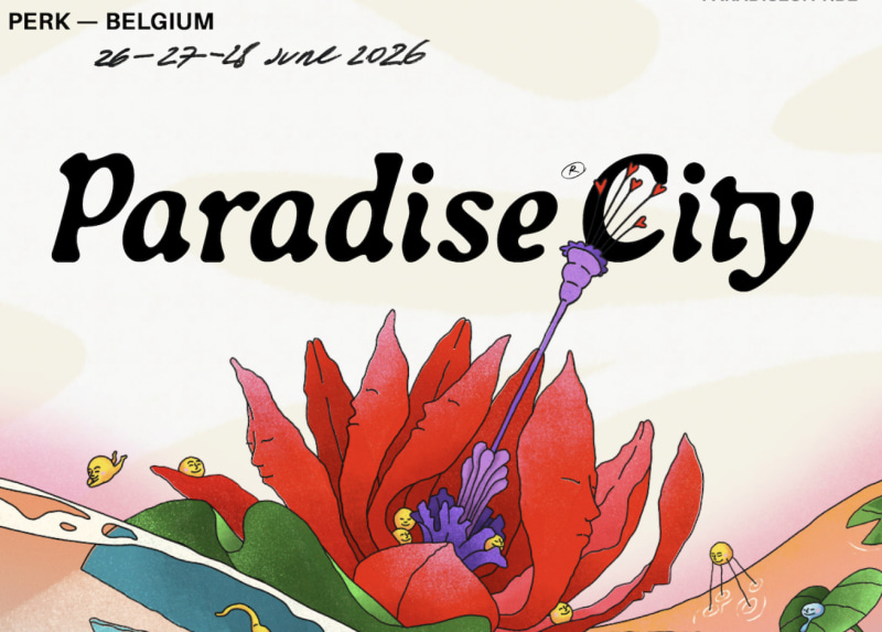 Vrijwilliger op Paradise City Festival - student job offer at River cleanup VZW