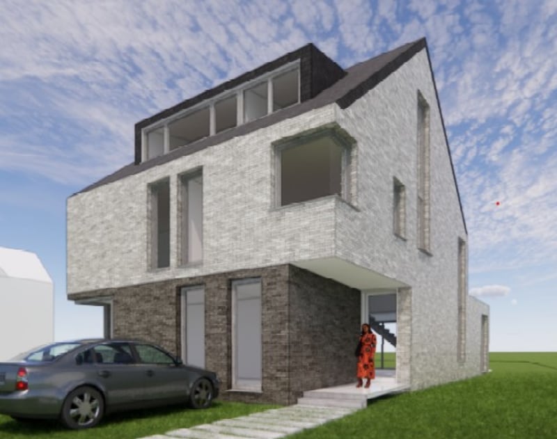 Tekenaar in Architectuur - student job offer at Atelier DWA srl