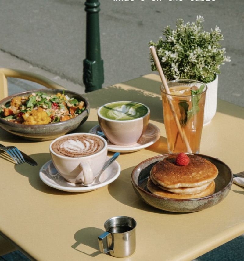 Coffee Shop - Etudiant(e) Horeca  - studentenjob bij TICH Café