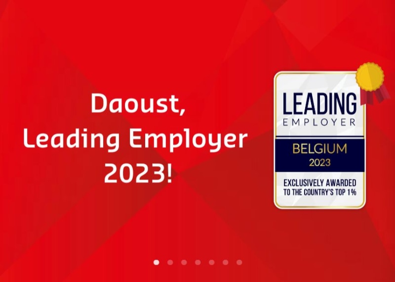 STAGE DIENSTENCHEQUE CONSULENT AALST - internship offer at DAOUST AALST