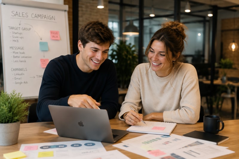 Stagiair Digitale Marketing - internship offer at Opleidingscentrum Act Now 