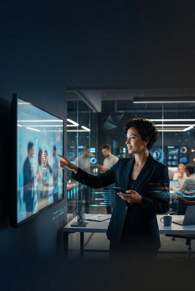 Chargé(e) de Marketing & Création de Contenu - stage chez Magic Minds Creation