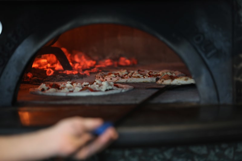 Student kitchen NONA Pizza 🔥🍕 - studentenjob bij SFUSATO AMALFITANO BVBA