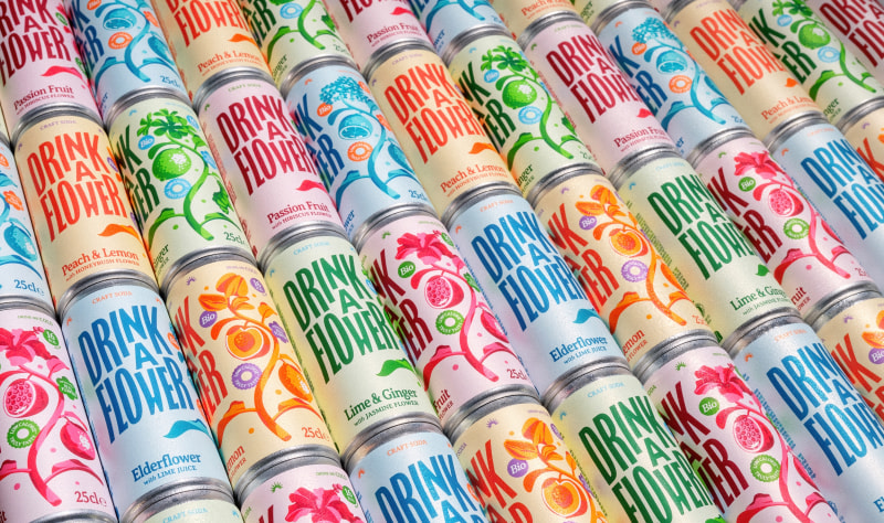 Marketing & Events Intern (FR) - stage bij Drink a Flower