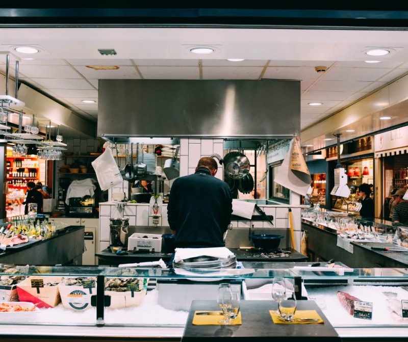 Student keukenmedewerker vliegende ploeg Gent (m/v/x) - studentenjob bij Flying Service & Kitchenstaff