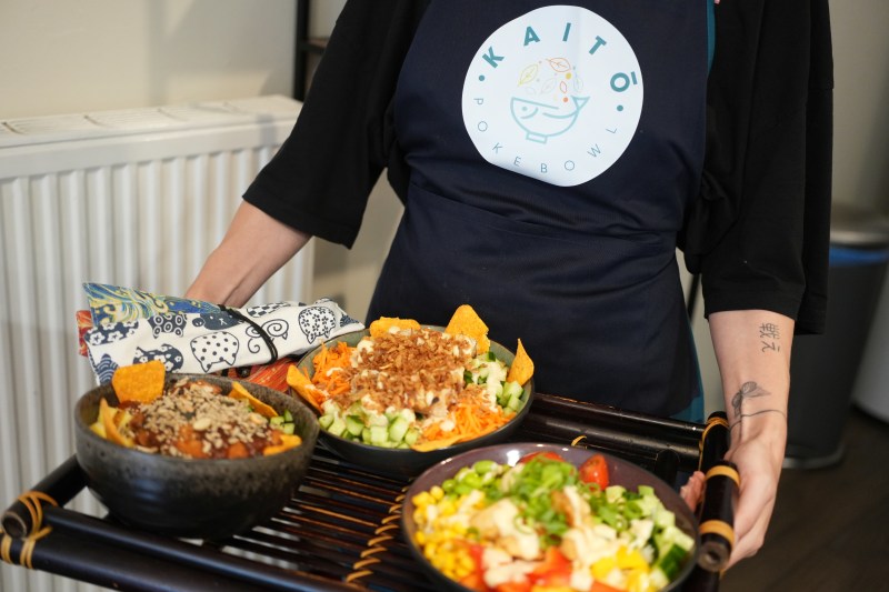 Etudiant - KAITO Poke Bowl Liège Mediacité - studentenjob bij KAITO Poké Bowl