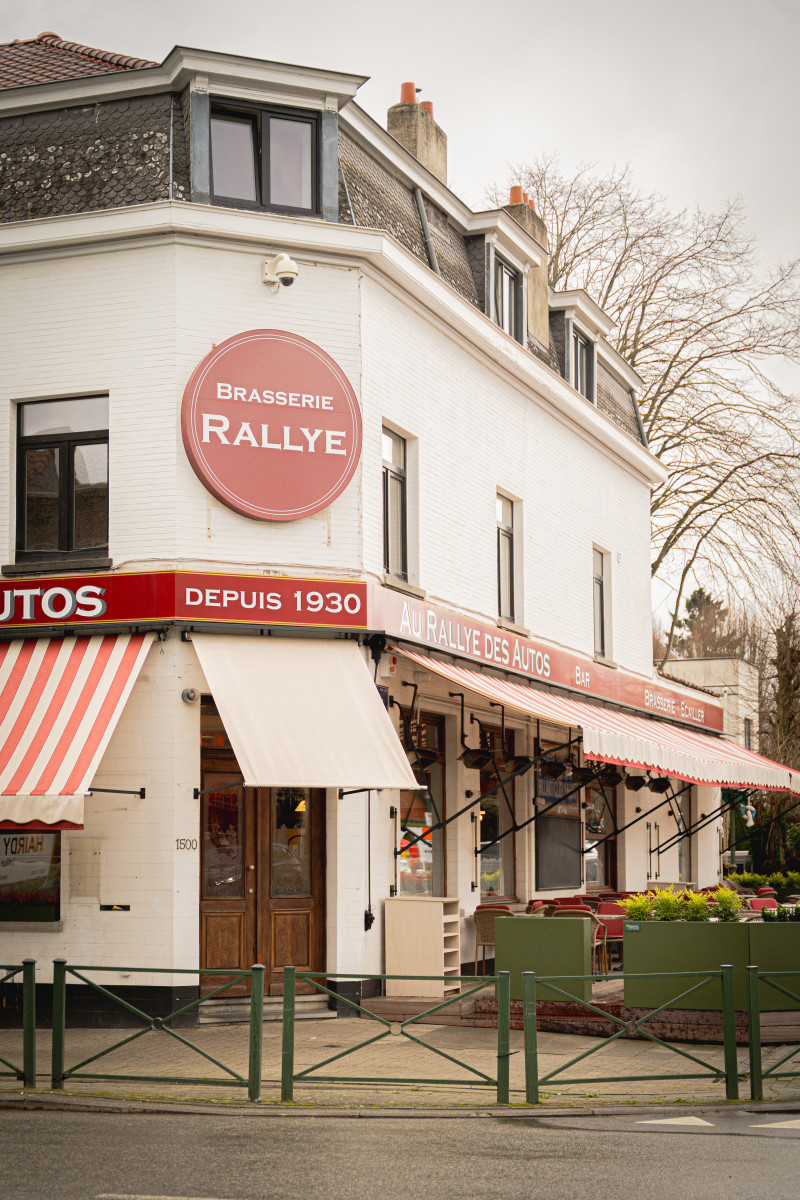 Plongeur - midi et/ou soir - student job offer at Rallye des Autos