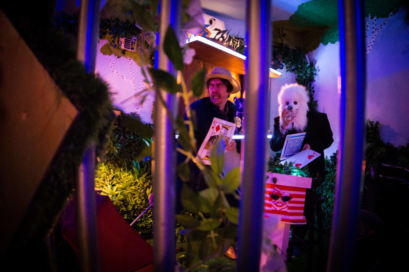 game master - studentenjob bij Let Me Out 