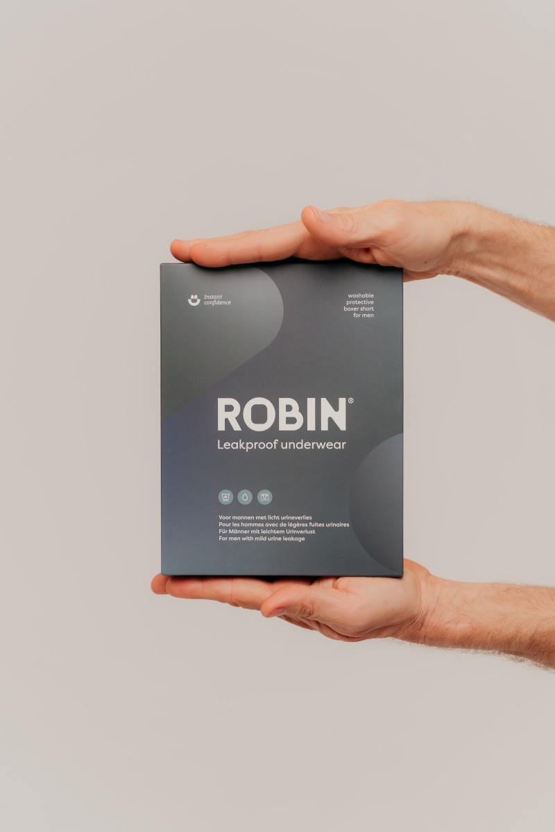 🚀  Ondernemende student E-commerce, Marketing & Growth (3e jaar ) – Robin Underwear - studentenjob bij House of Robin   