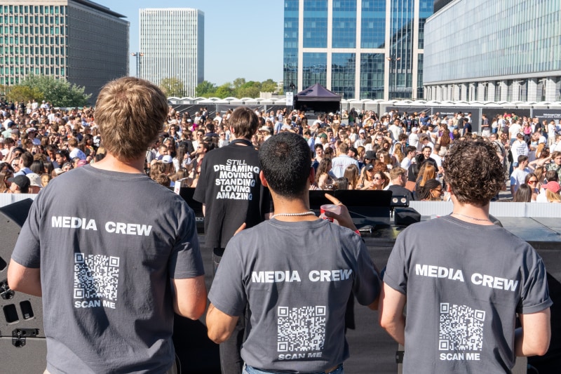 Stagiaire Création de Contenu Vidéo - stage chez Tall Digital
