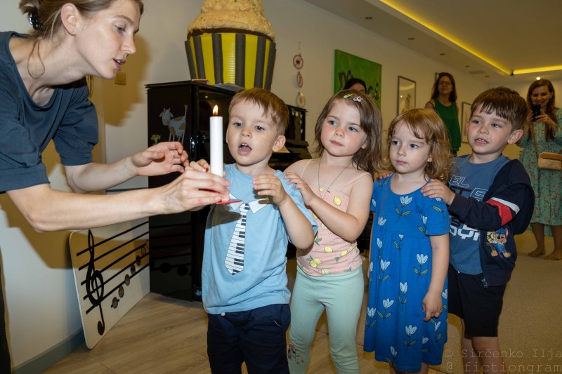 Animateur – Eveil musical et Fêtes d’anniversaire pour enfants - studentenjob bij Bébé Maestro asbl