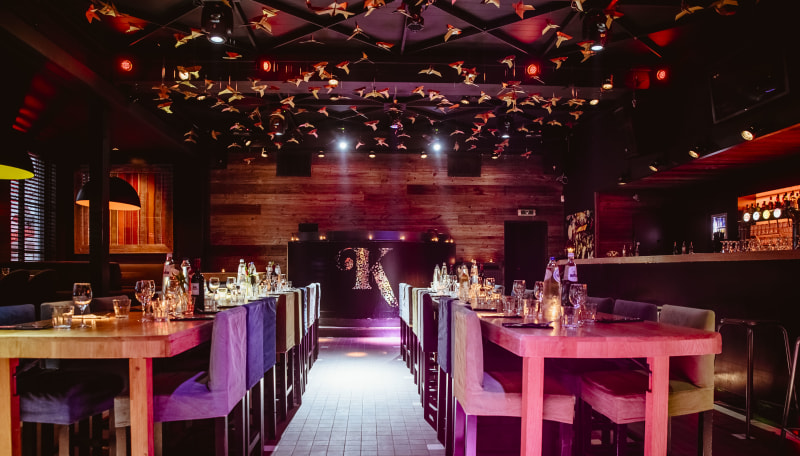 Barman / zaalmedewerker  - studentenjob bij Knokke Out