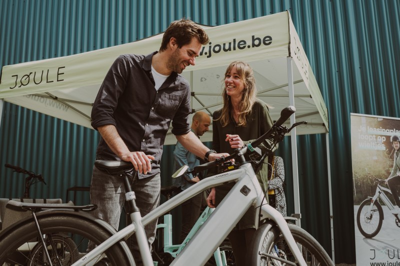 🌟 studentenjob of stage: Student(e)  Customer Succes (april- mei)  - student job offer at Joule