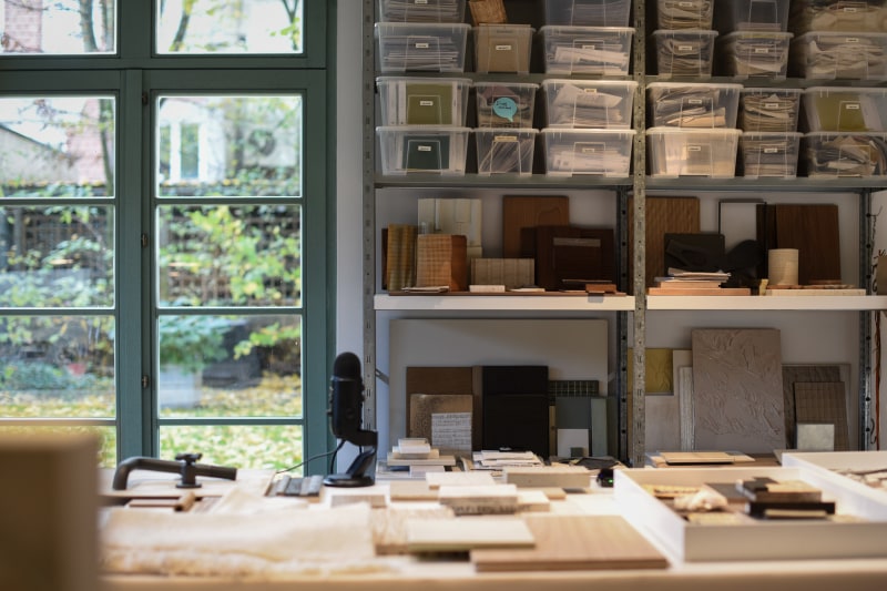 Stagiaire ou Freelance - stage chez Hélène Guillon Ensemblière