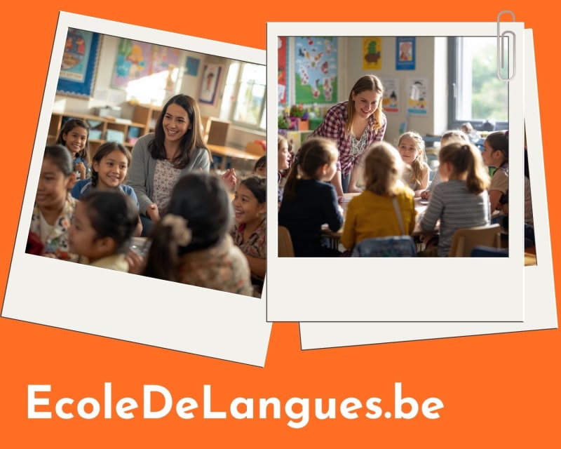 Animateur/trice d'ateliers de néerlandais - Begeleider Workshop Nederlands BW 2026-2027 - student job offer at EcoleDeLangues.be