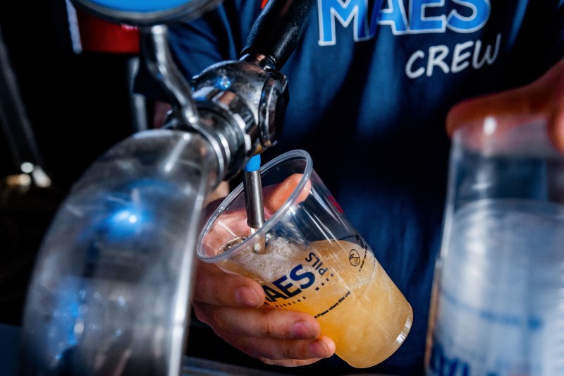 Bar/kelner nightclub - student job offer at Mise en Place