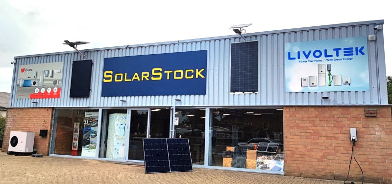 Marketing  - stage bij Solarstock