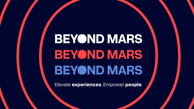 Studentenjob op de grootste events bij Beyond Mars (ANT) - studentenjob bij Beyond Mars