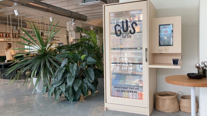 Logistiek & Leveringsmedewerker – Haren - studentenjob bij Gus Foods