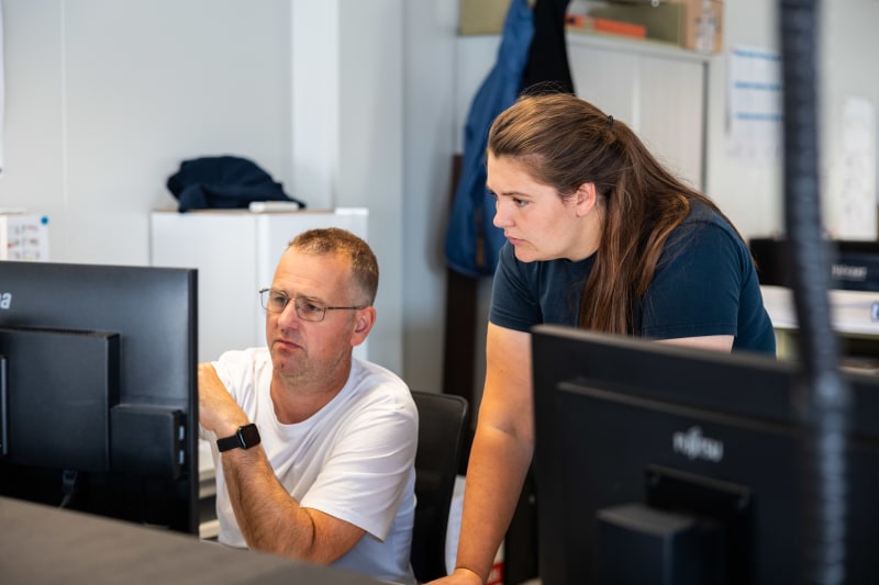 Administratief/technisch medewerker (bouw) - internship offer at Holvoet Gebroeders NV