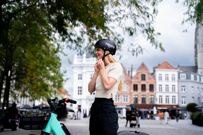 Hoppy-promoteam member - student job offer at Hoppy