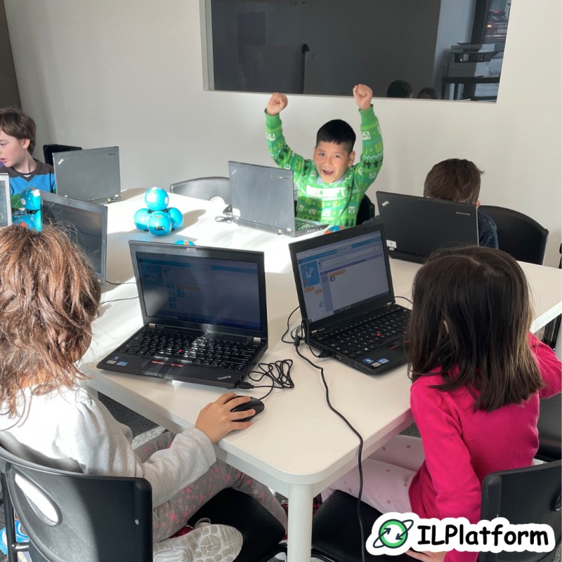Enseignant de Programmation pour Enfants - job étudiant chez ILP Coding