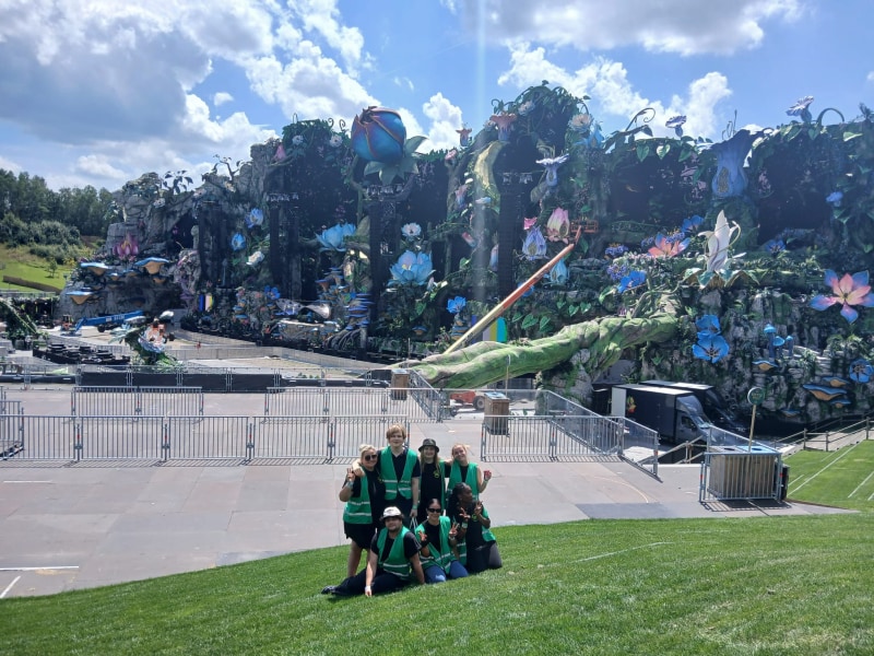 Werken op festivals? Kom langs onze Opendeurdag in Gent! - job étudiant chez RADARWERK