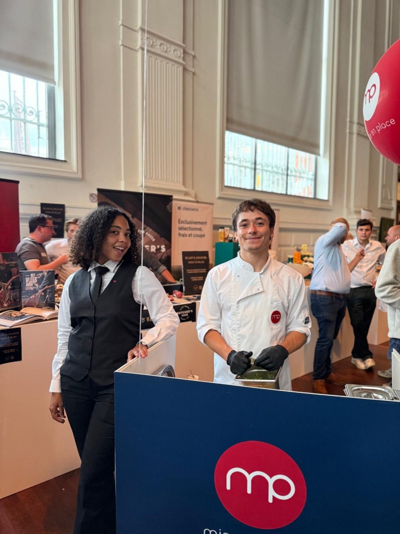 Studentenjob keuken horeca & events | Mechelen - studentenjob bij Mise en Place Mechelen