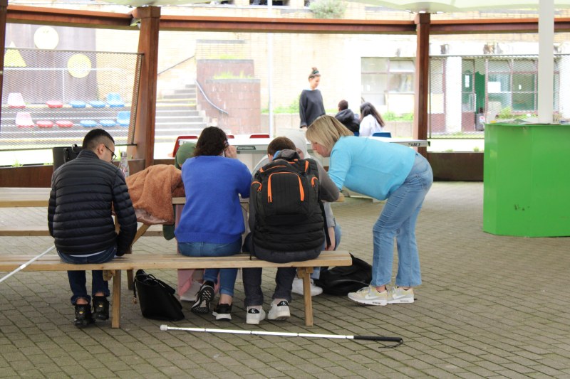 Opvoeder/begeleider weekendwerking – 22u (M/V/X) - student job offer at Koninklijk Instituut Woluwe