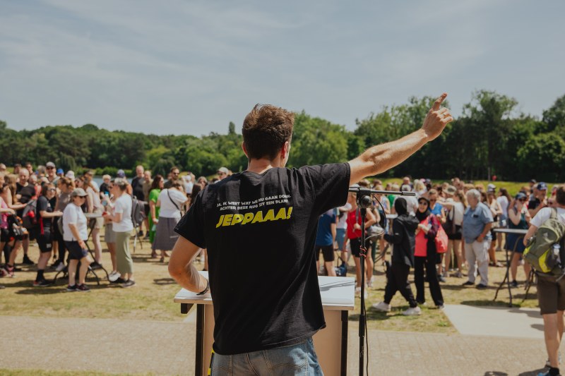 Event operator - student job offer at Jeppa sportkampen vzw