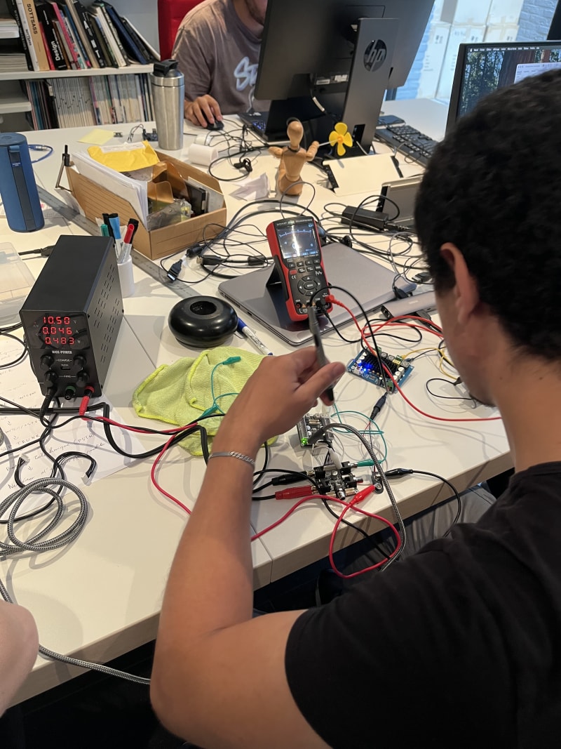 Stage R&D – Systèmes embarqués & prototypage - stage bij Casalto