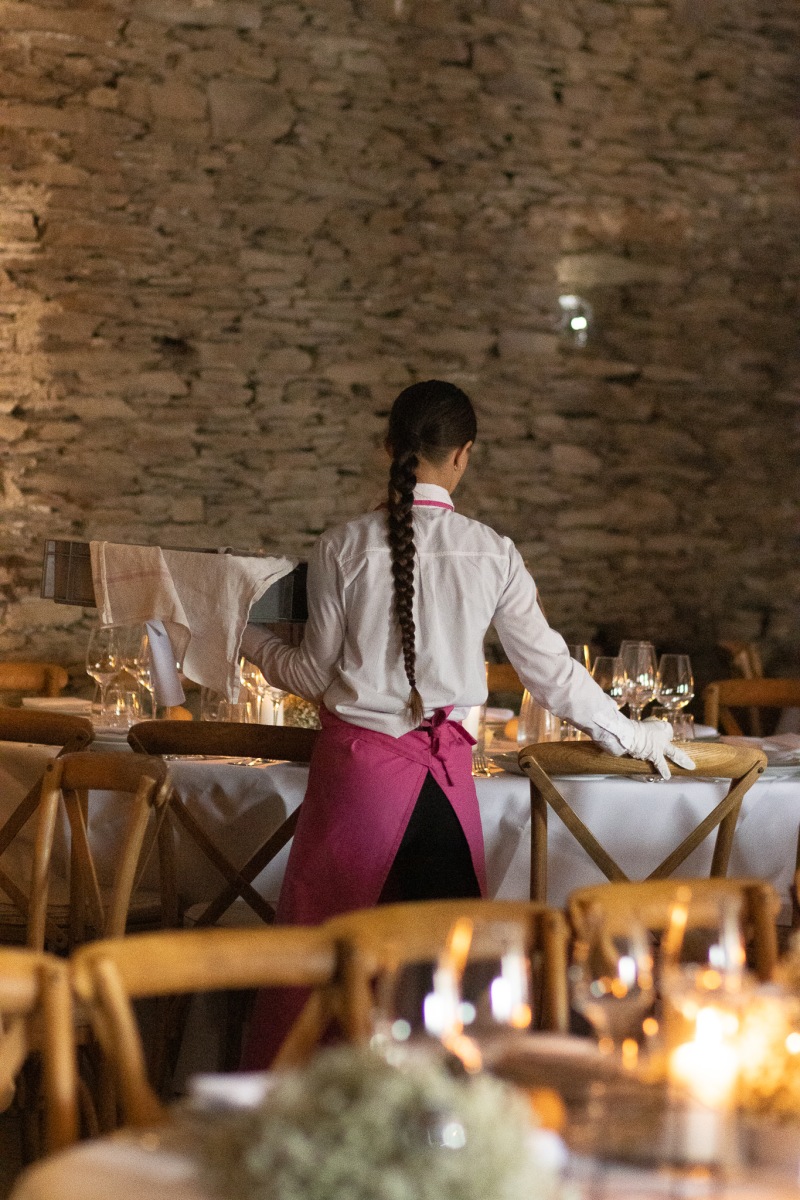 Aide cuisine  - job étudiant chez RLM Service