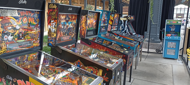  ETUDIANT OUVRIER MANUTENTIONNAIRE REGION LIEGE CENTRE DISPONIBLE EN SEMAINE - studentenjob bij Julesgames SRL