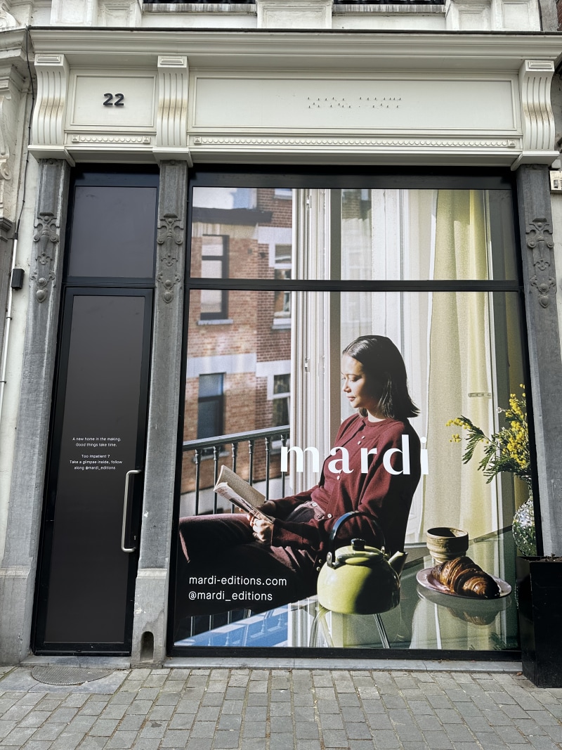 Student Sales Associate - student job offer at Mardi editions