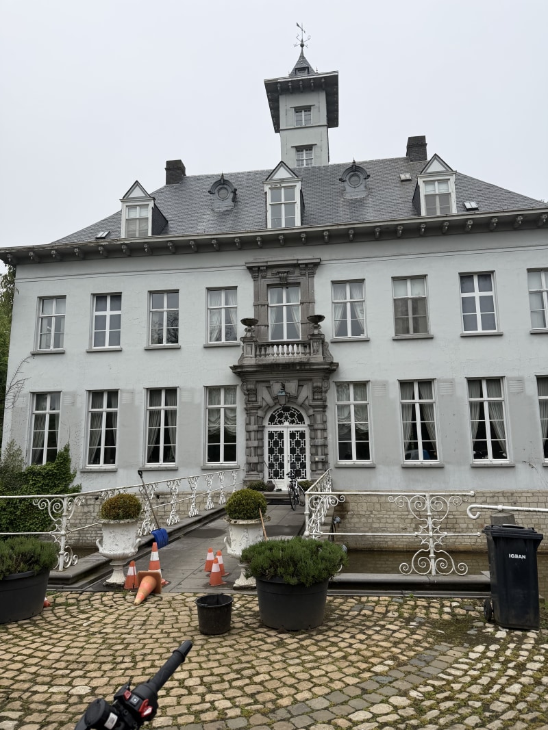 Allerlei klussen in en rond de bouw - studentenjob bij ESC